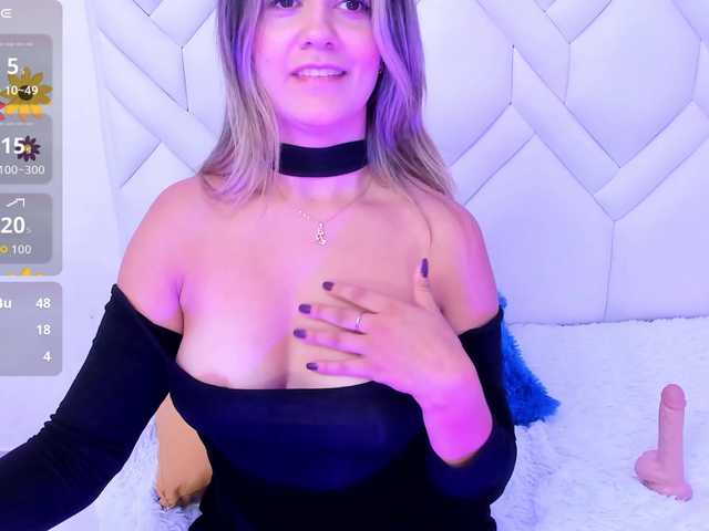 BlondieCutee's BongaCams show and profile