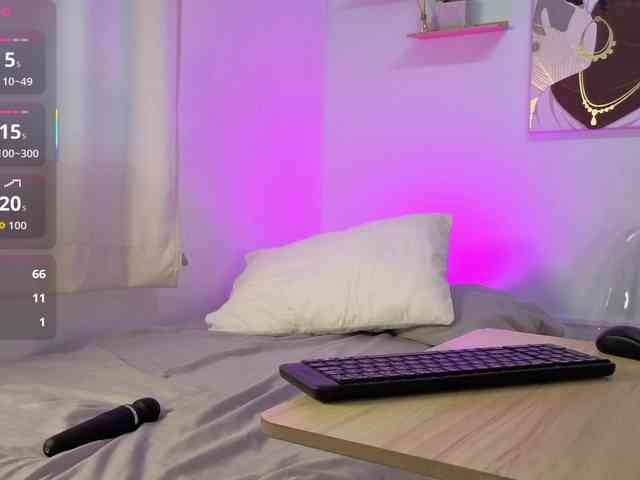 Lunaa6 webcam