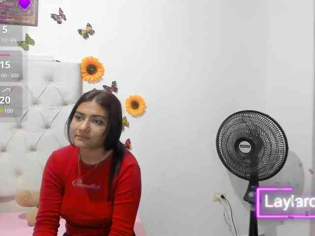 LaylaRoom webcam
