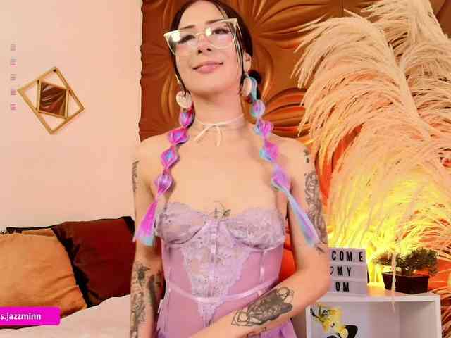 Jazmintorres's webcam live show