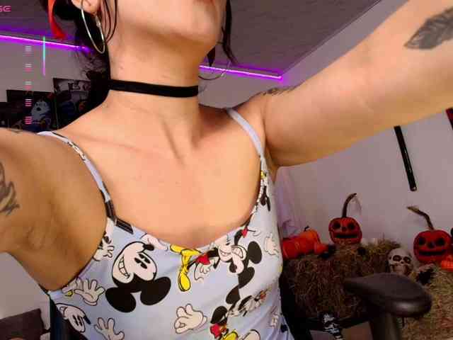 Jazmintorres webcam