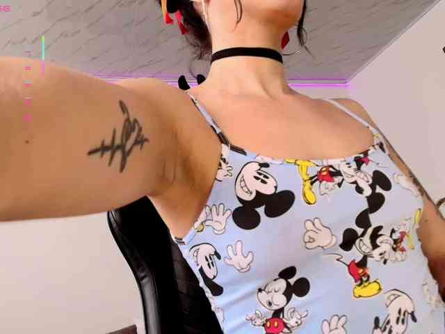 Jazmintorres webcam