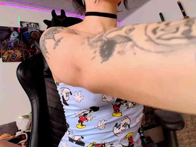 Jazmintorres webcam