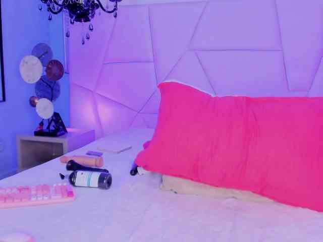 ChanneyPrincess webcam