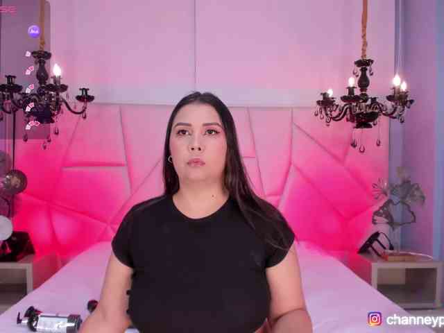 ChanneyPrincess webcam