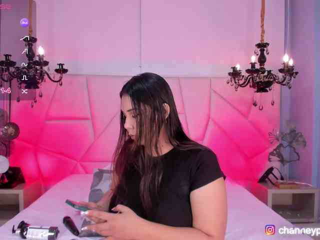 ChanneyPrincess webcam