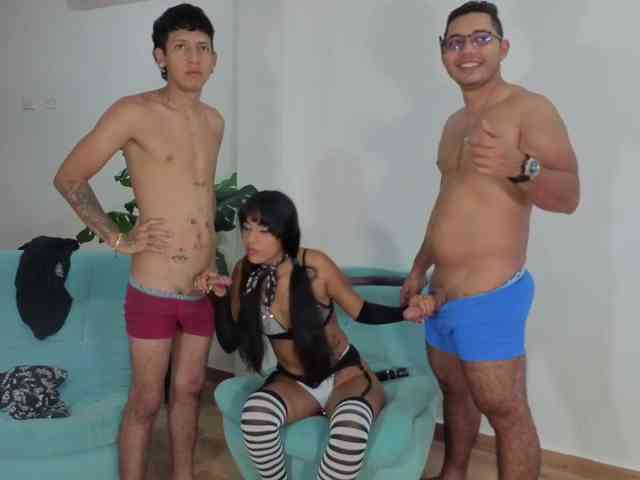 Swinger-Team-ADS webcam