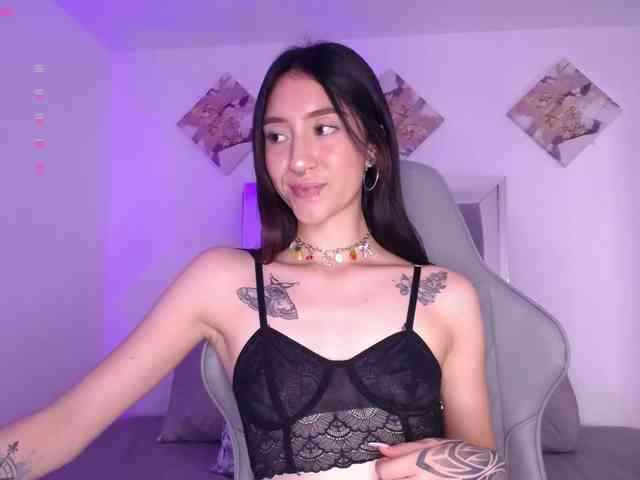 Millieharper webcam