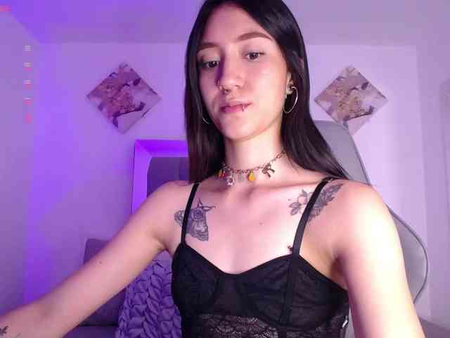 Millieharper webcam