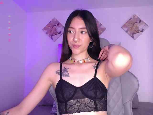 Millieharper webcam
