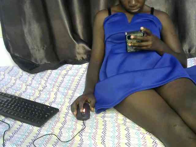 Hotmelanin webcam