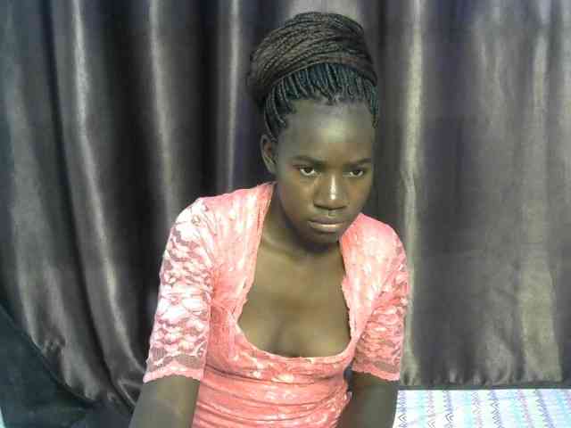 Hotmelanin webcam