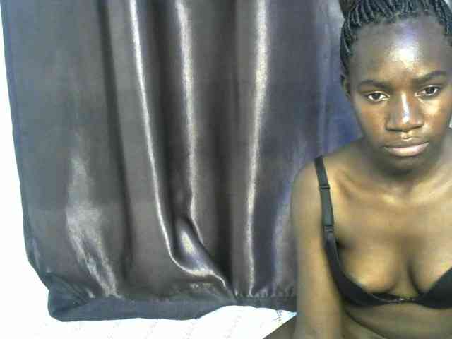 Hotmelanin webcam