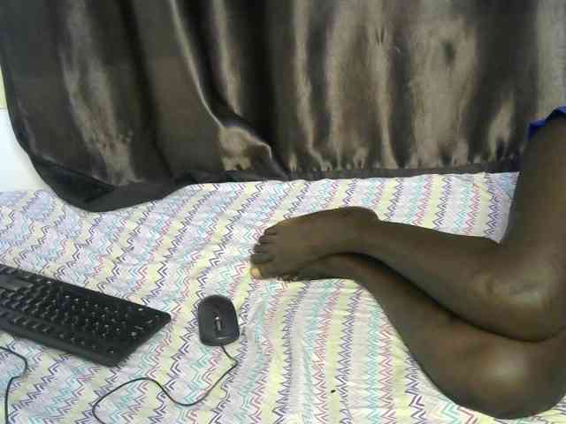 Hotmelanin webcam