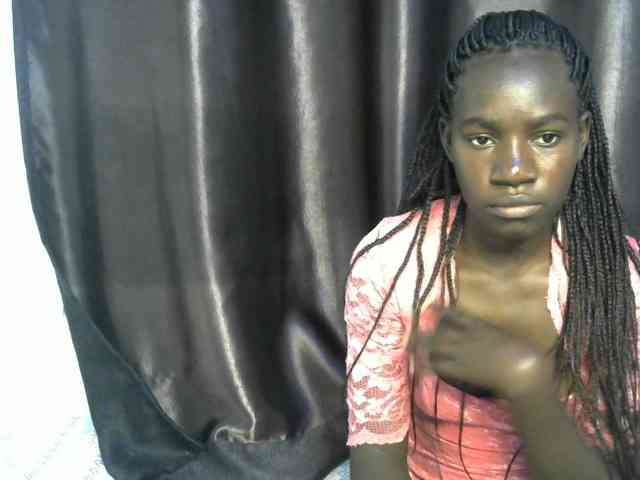 Hotmelanin webcam