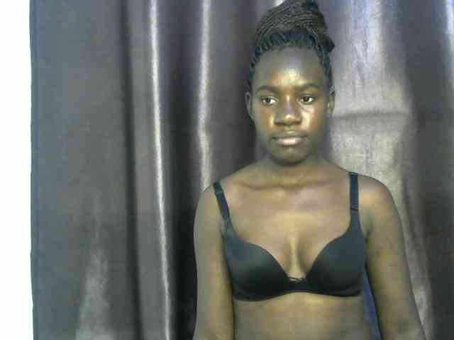 Hotmelanin webcam