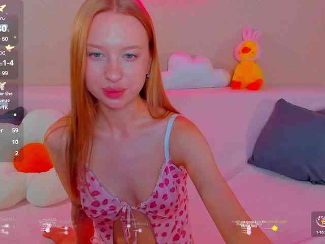 Lexy-Ewanss Live Webcam on BongaCams