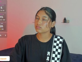Hannii-1 Porn Show