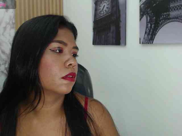 Jazz-ebony webcam