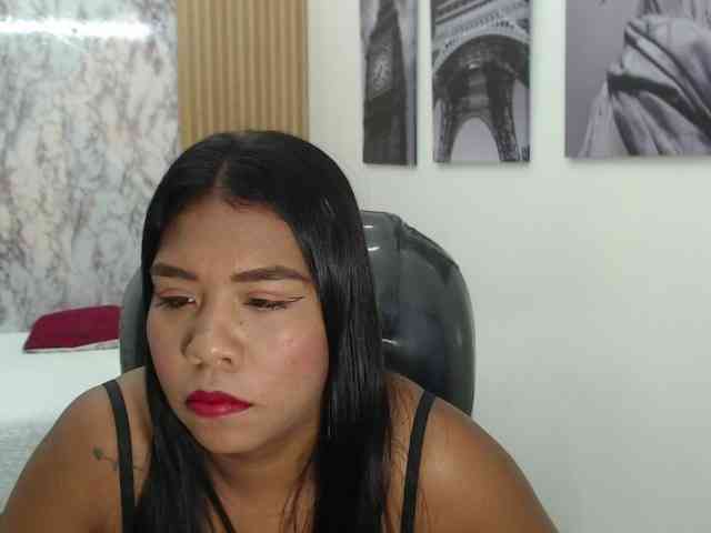 Jazz-ebony webcam