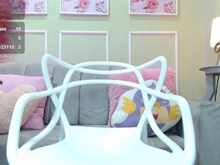 CurlyDani Porn Show
