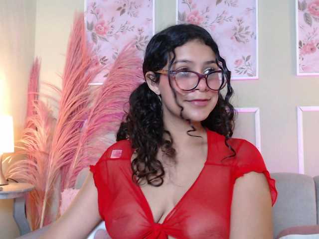 CurlyDani from BongaCams is Freechat