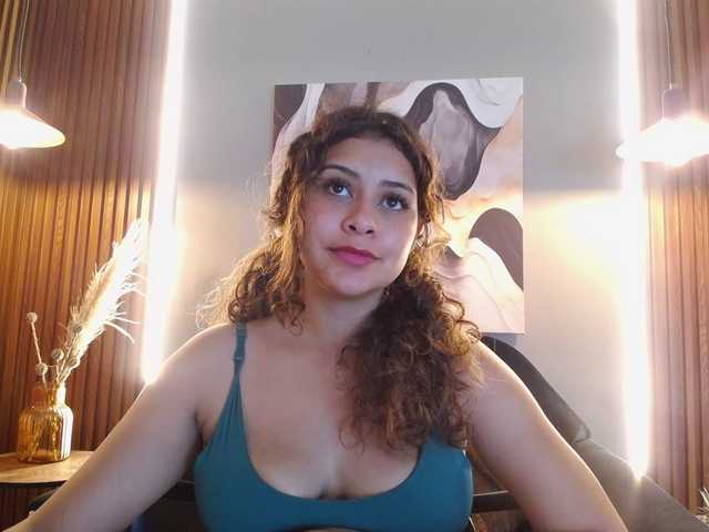 CurlyDani's BongaCams show and profile