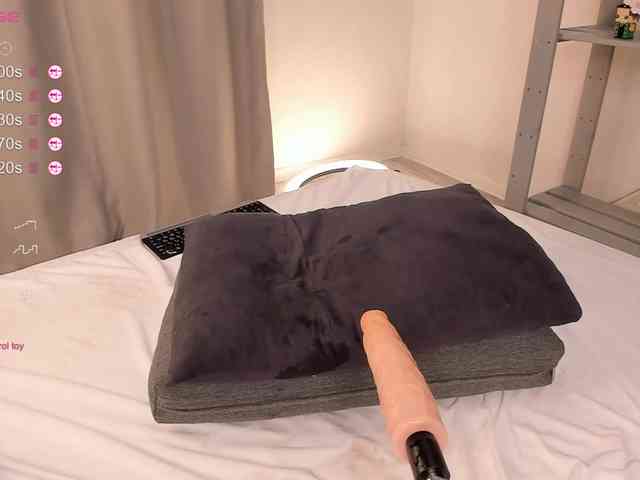 Ketrinlove's webcam live show