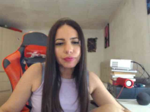Grace_Rosso webcam