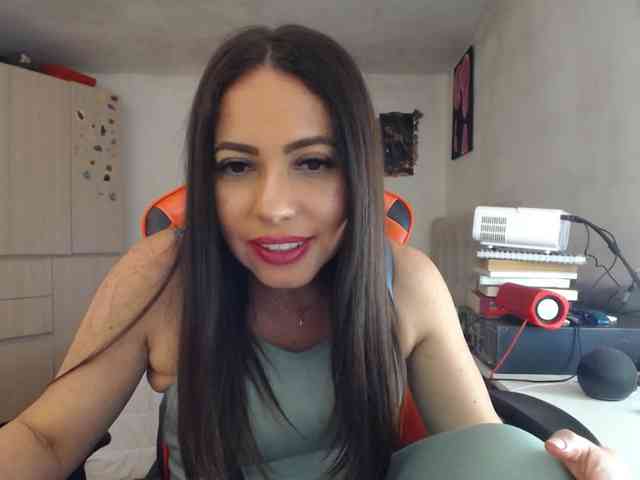 Grace_Rosso webcam