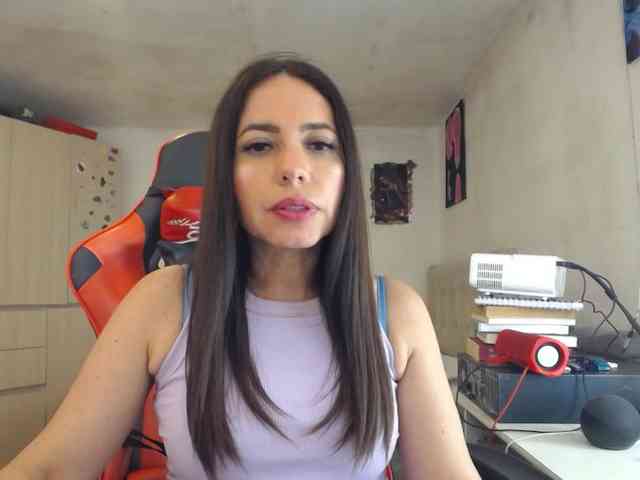 Grace_Rosso webcam