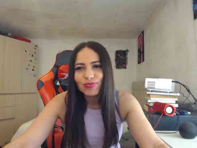 Grace_Rosso webcam