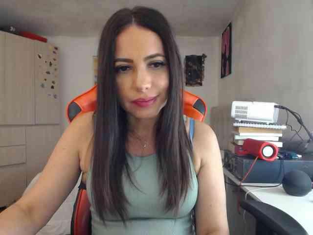 Grace_Rosso webcam