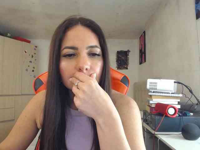 Grace_Rosso webcam