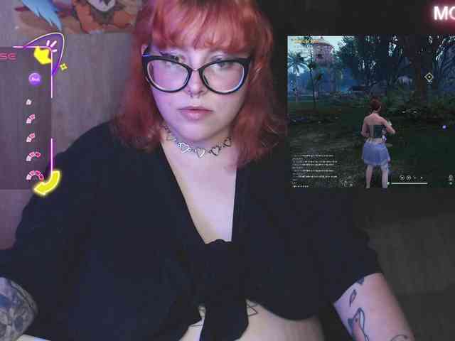 MONAOFF webcam