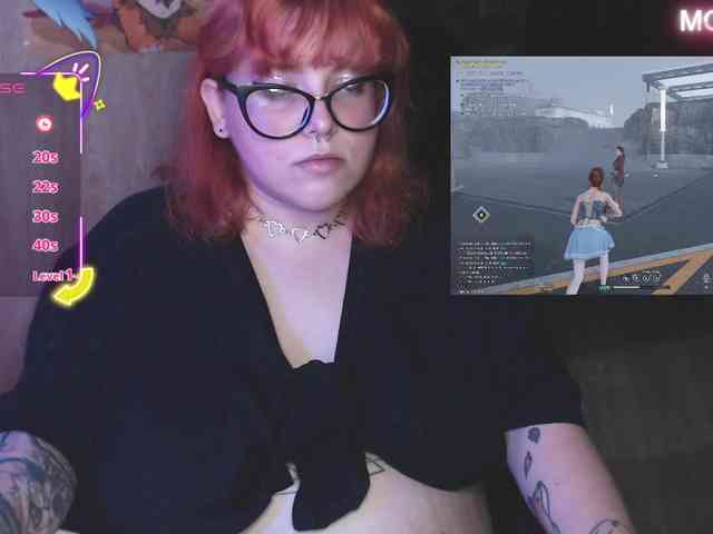 MONAOFF webcam