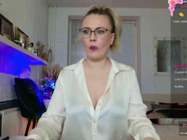 BulletNipples webcam