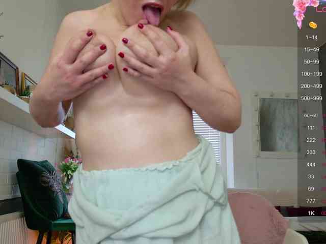 BulletNipples webcam