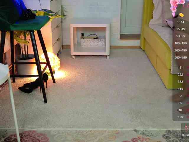 BulletNipples webcam