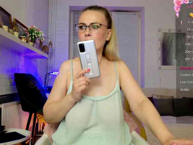 BulletNipples webcam