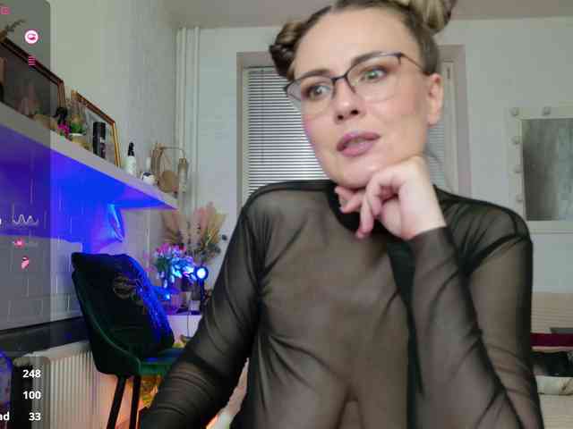 BulletNipples webcam