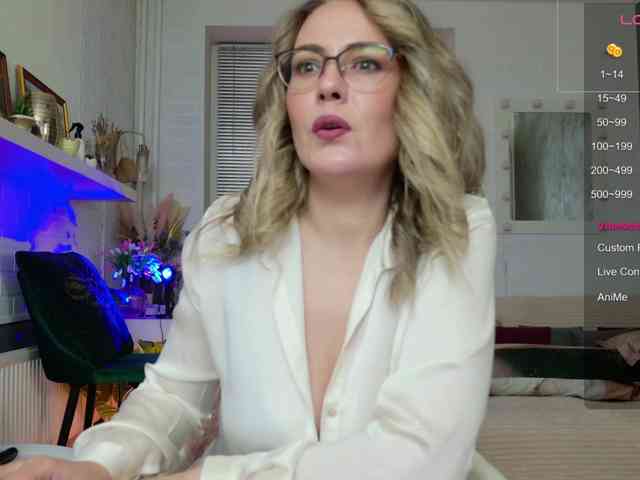 BulletNipples webcam