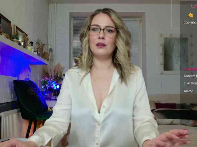 BulletNipples webcam