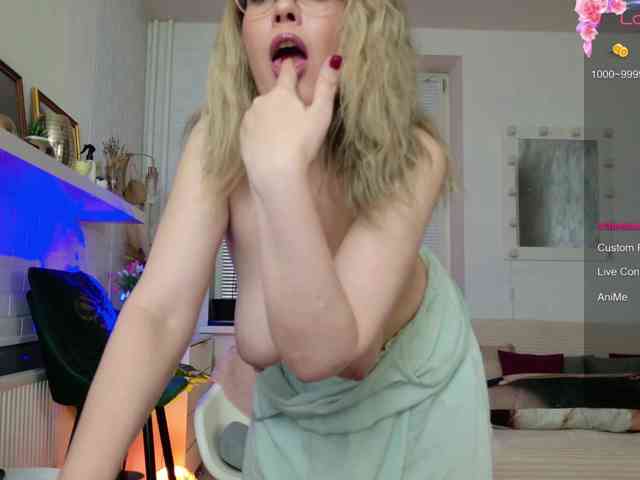 BulletNipples webcam