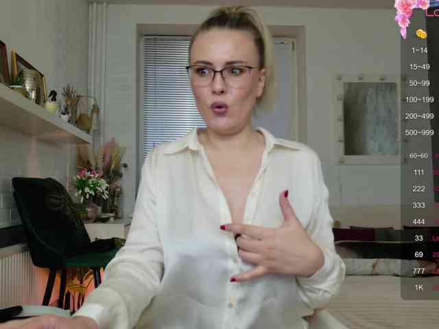 BulletNipples webcam
