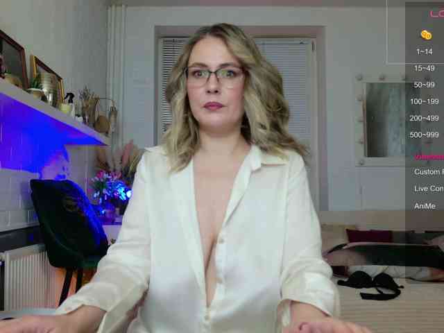 BulletNipples webcam