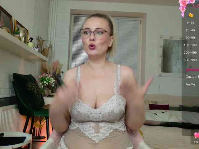 BulletNipples webcam
