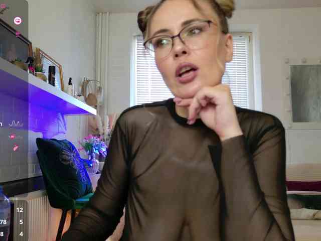 BulletNipples webcam