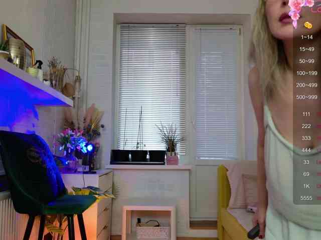 BulletNipples webcam