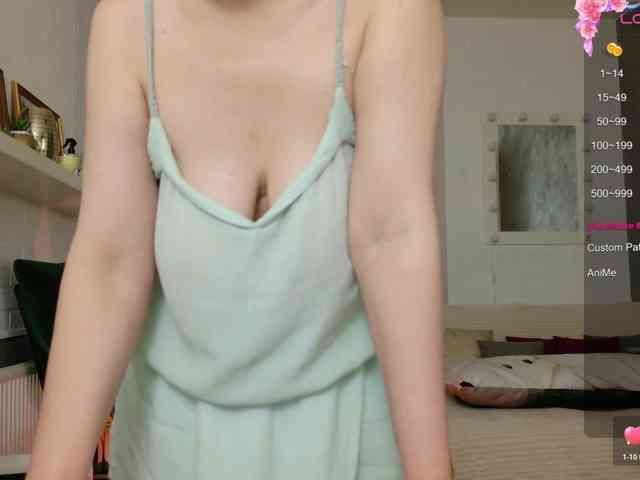 BulletNipples webcam